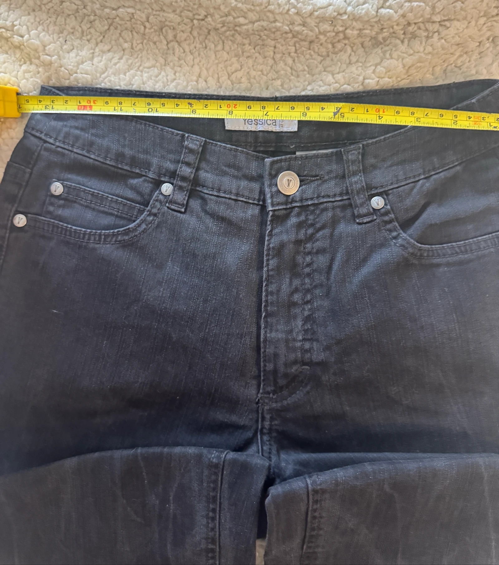 Tommy Hilfiger Denim Polo Classic Fit Premium Quality Streetwear Vintage Navy Blue – photo 14